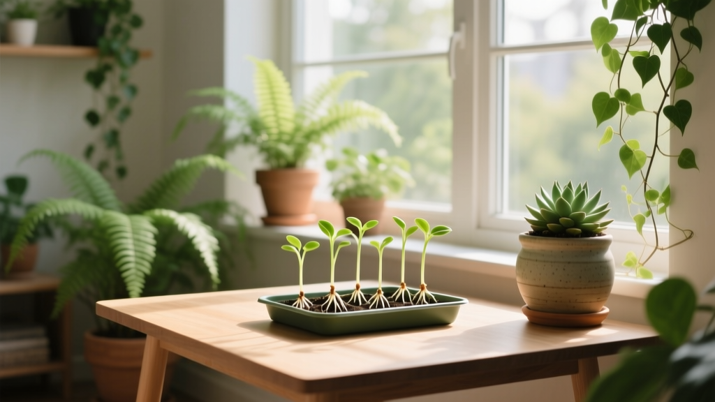 Stop Wasting Time & Seed Packets: The Exact Indoor Starting Calendar for Zone 5 Cuttings (Not Seeds!) — Plus When to Skip Seeds Altogether and Go Straight to Stem Propagation