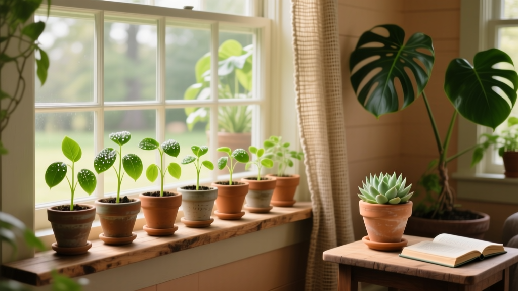 Why Your Maine Indoor Seeds Aren’t Growing: The Exact Timing Mistake 87% of Gardeners Make (Plus the Zone 5a Seed-Start Calendar That Fixes It)