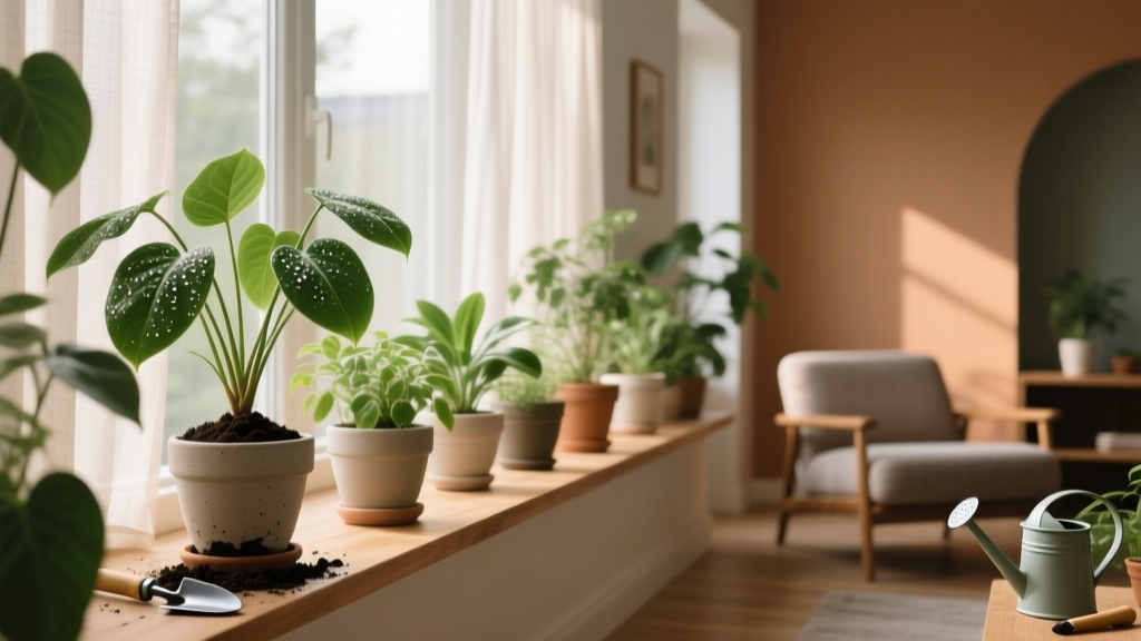 When Should I Start Garden Plants Indoors & Repot Them? The No-Guesswork Timeline + Repotting Guide That Prevents Leggy Seedlings, Root-Bound Failures, and Wasted Seeds
