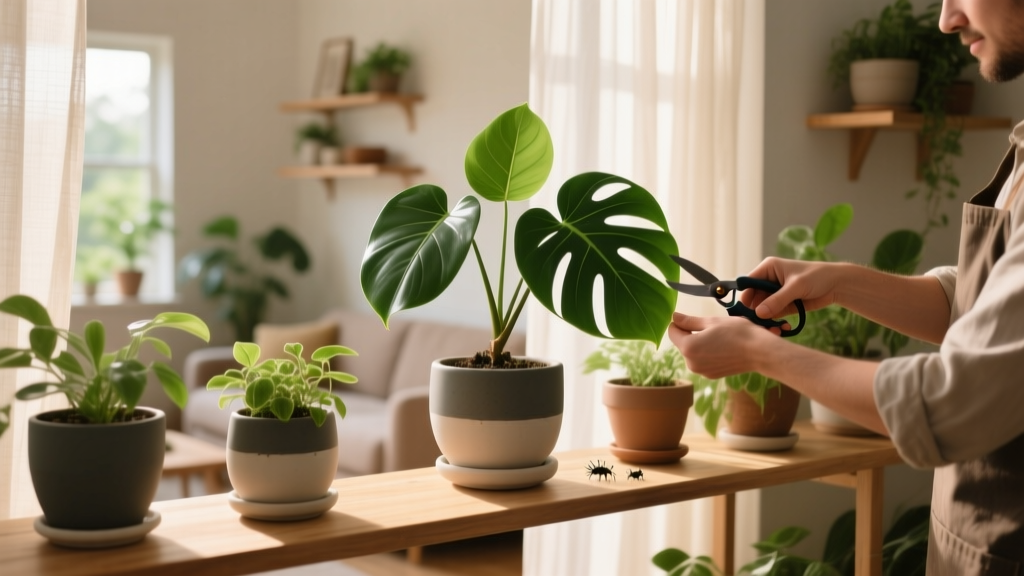 When Should You Propagate a Plant Pest Control? The Critical Timing Rule Most Gardeners Ignore (And Why Doing It Wrong Spreads Infestations in 72 Hours)