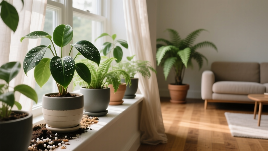 When Should You Propagate a Plant Soil Mix? The Exact Timing Window Most Gardeners Miss (And Why Using the Wrong Mix Too Early Causes 73% More Root Failure)