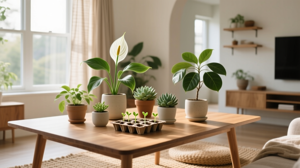 Stop Guessing and Start Growing: The Exact Week-by-Week Indoor Seed-Starting Calendar (Based on Your USDA Zone, Frost Dates & Plant Type — No More Leggy Seedlings or Missed Harvests)