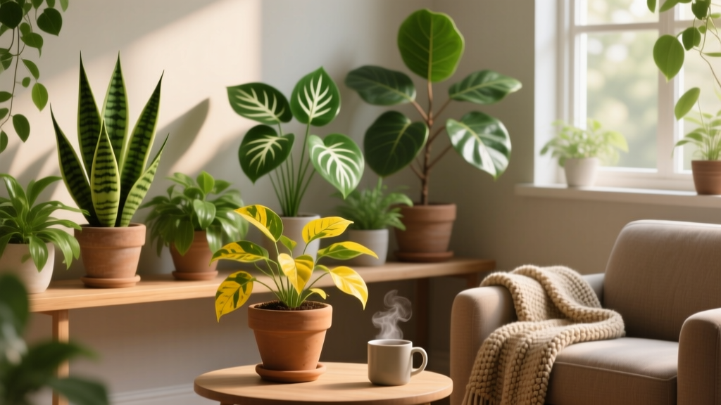 Don’t Fertilize Yet! The Critical Truth About When to Fertilize Indoor Plants with Yellow Leaves — 92% of Plant Deaths Happen After Premature Feeding (Here’s Exactly What to Do First)