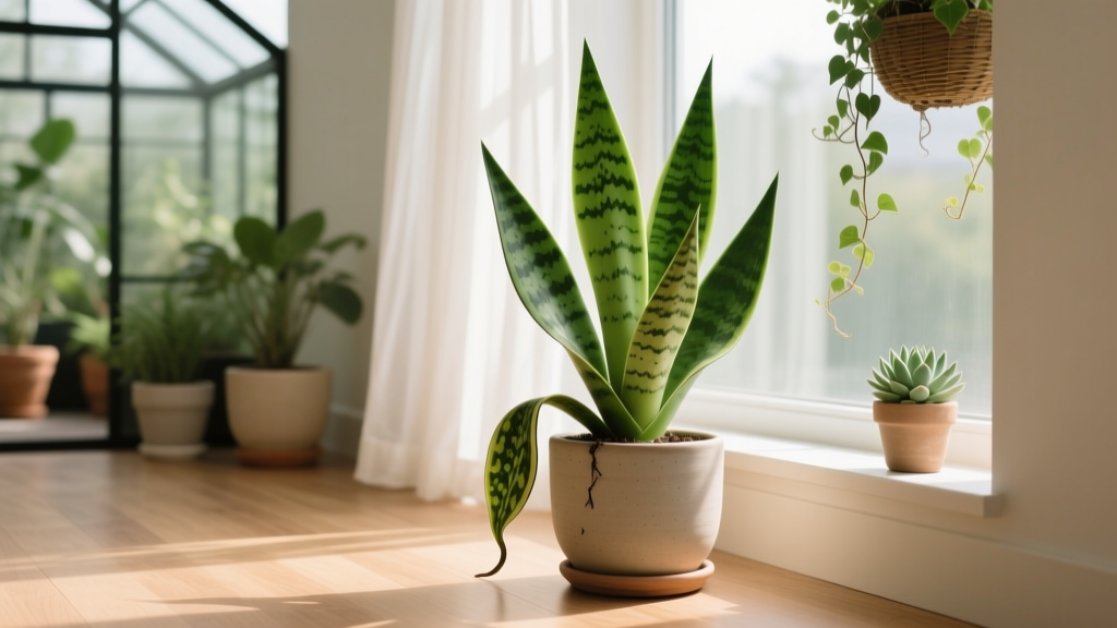 When to Plant a Propagated Snake Plant Dropping Leaves: The Exact 72-Hour Window That Saves Your Cutting (Plus What to Do *Before* You Pot It)
