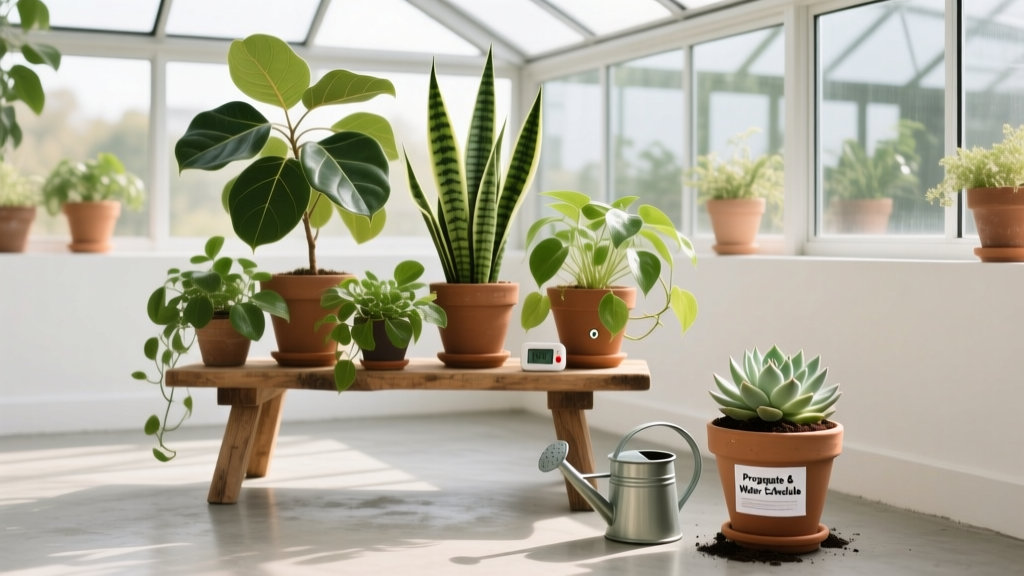 When to Plant After Propagation & Watering Schedule: The Exact Timeline Most Gardeners Get Wrong (And How to Avoid Root Rot, Leggy Growth, and Failed Transplants)
