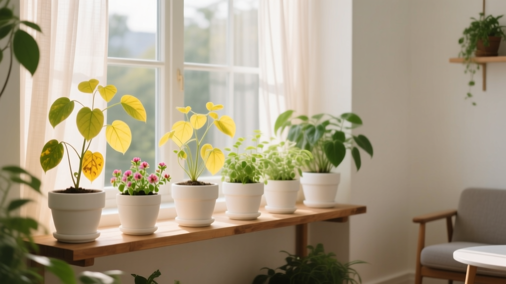 Stop Planting Annuals Indoors When They Have Yellow Leaves—Here’s Exactly When to Start (and Why Doing It Too Early Is Killing Your Seedlings)