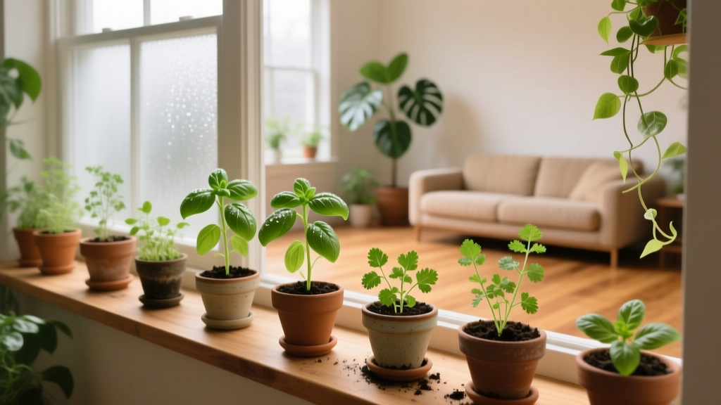 Stop Wasting Seeds: The Exact Indoor Herb Planting Calendar + 7 Propagation Tips That Double Your Germination Rate (Backed by University Extension Data)