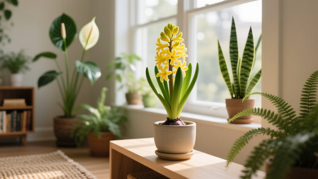 Stop Planting Indoor Hyacinths With Yellow Leaves — Here’s Exactly When (and Why) You Should Wait, Plus 5 Immediate Fixes That Save Your Bulbs Before It’s Too Late