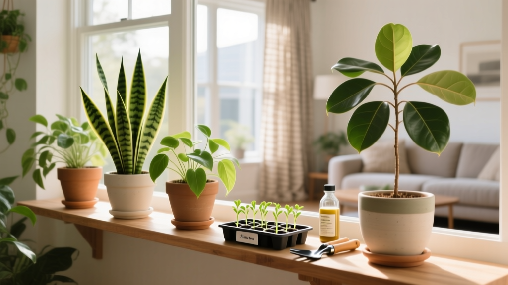 The Indoor Seed Starting & Fertilizing Timeline You’ve Been Missing: When to Plant Indoor Seeds Fertilizer Guide — Avoid Leggy Seedlings, Nutrient Burn, and Wasted Months With This Science-Backed 4-Phase Calendar
