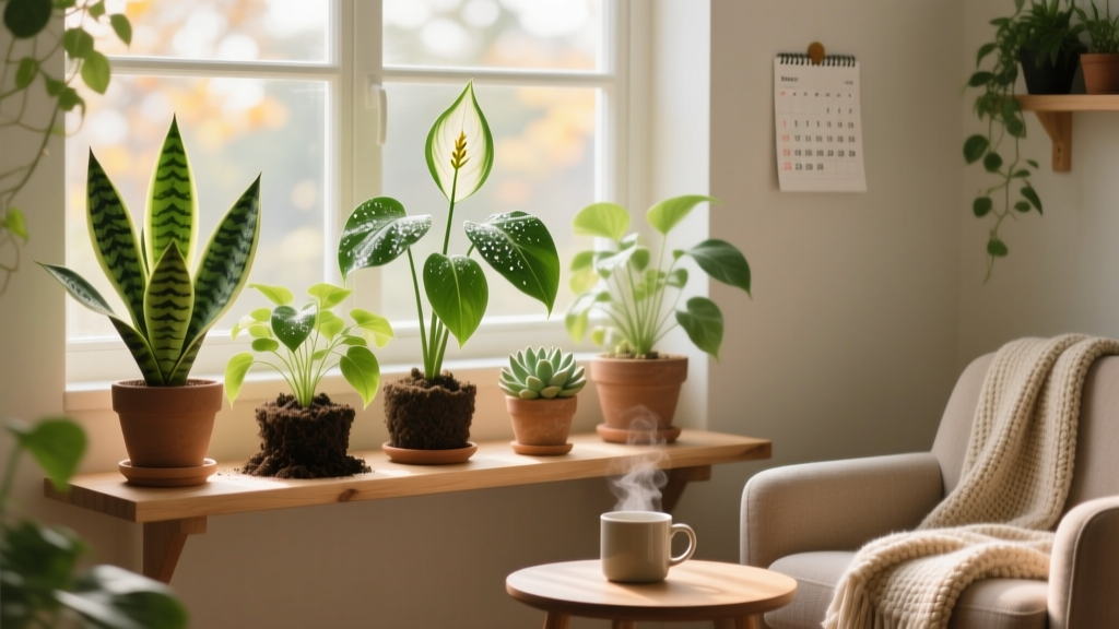 Stop Guessing When to Plant Indoors: Your No-Stress, Season-by-Season Indoor Planting Calendar for Beginners (With Exact Start Dates, Seed Types & Zone Adjustments)
