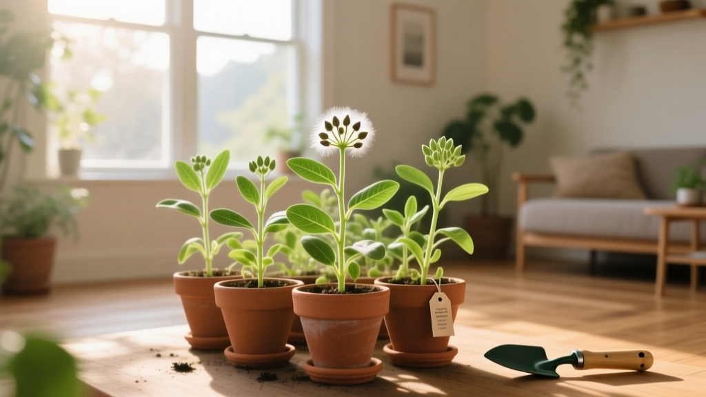 Stop Missing the Monarch Window: The Exact Indoor Milkweed Planting Timeline (6–8 Weeks Before Last Frost) + Propagation Tips That Actually Boost Spring Migration Success