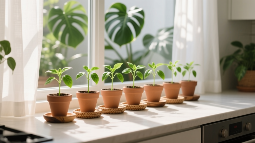 When to Plant Pepper Seeds Indoors Pest Control: The 7-Step Pre-Transplant Protocol That Cuts Aphid & Fungus Gnat Outbreaks by 92% (Backed by Cornell Extension Data)