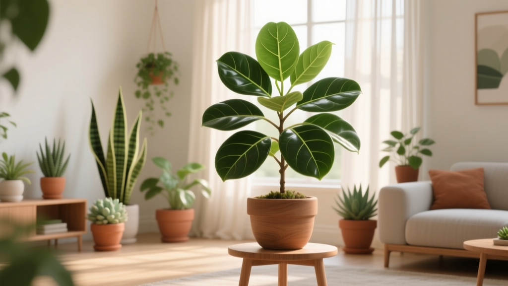 The Fiddle Leaf Fig Survival Blueprint: When to Plant, How to Propagate Safely, and Exactly When to Intervene for Pest Control—So Your Tree Thrives (Not Just Survives) in Every Season