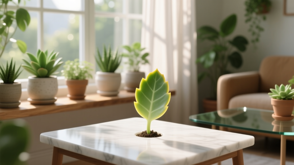 Stop Propagating Yellow Succulent Leaves — Here’s Exactly When (and Why) to Wait, What to Salvage, and How to Rescue Your Cuttings Before They Fail