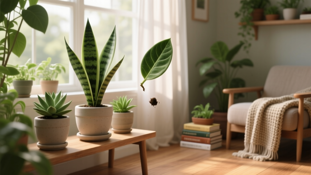 Why Your Propagated Leaves Are Dropping—And Exactly When to Plant Them (So They Actually Root & Thrive, Not Wilt in 48 Hours)