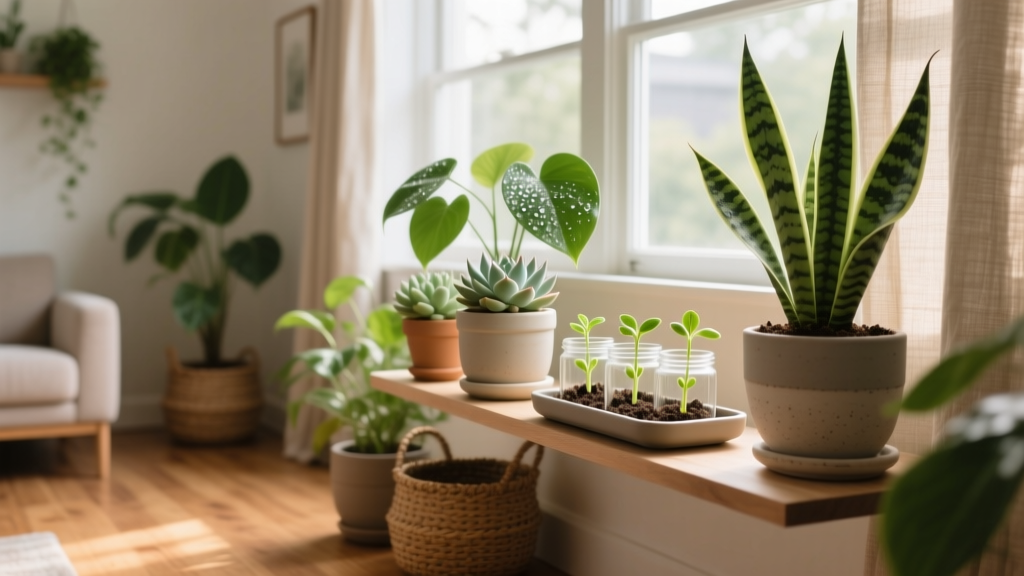When to Plant Propagated Plants Under $20: The Exact Timing Window Most Gardeners Miss (And Why Planting Just 10 Days Too Early or Late Cuts Survival by 63%)