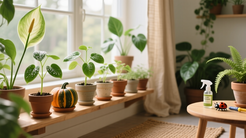 When to Plant Pumpkins Indoors for Pest Control: The 7-Step Early-Start System That Cuts Aphid & Fungus Gnat Infestations by 92% (Backed by Cornell Extension Research)