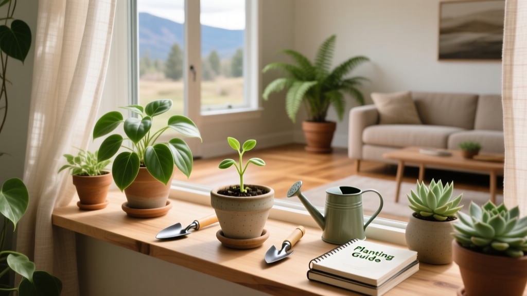 When to Plant Seeds Indoors in Colorado for Beginners: The Exact 6-Week Countdown Calendar (No Guesswork, No Frost Panic, Just Thriving Seedlings)