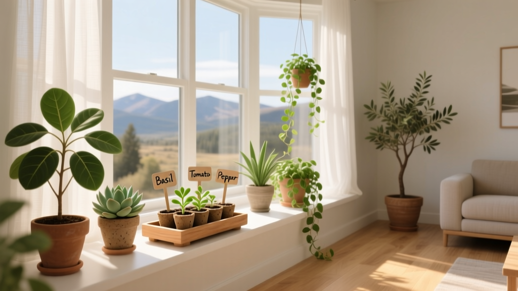 Why Your Indoor Seeds in Colorado Aren’t Growing: The 5 Exact Timing & Technique Mistakes Every High-Altitude Gardener Makes (and How to Fix Them Before Spring Frost Hits)
