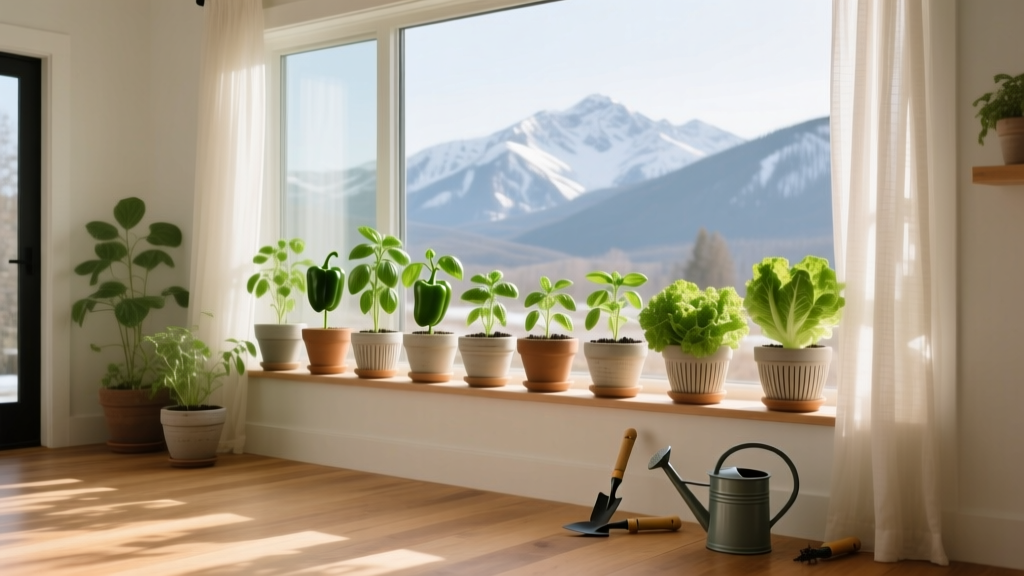 Why Your Seeds Aren’t Growing Indoors in Colorado: The Exact Indoor Sowing Timeline + 7 Hidden Mistakes Killing Germination (Backed by CSU Extension Data)