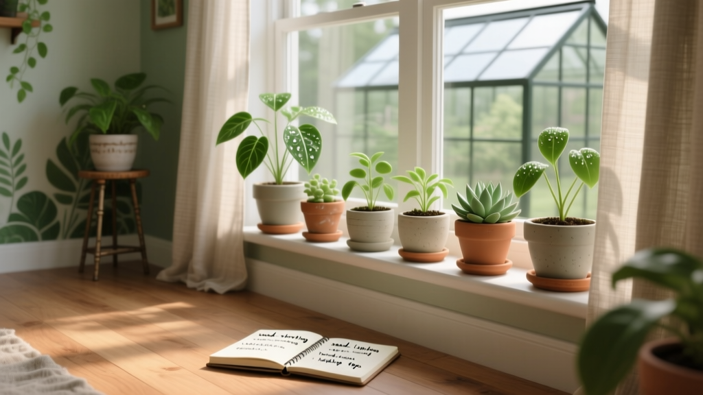 When to Plant Seeds Indoors in Minnesota in Low Light: The Truth About Timing, Lighting Fixes, and 7 Cold-Hardy Crops That Actually Thrive Without Sun (No Grow Lights Required)