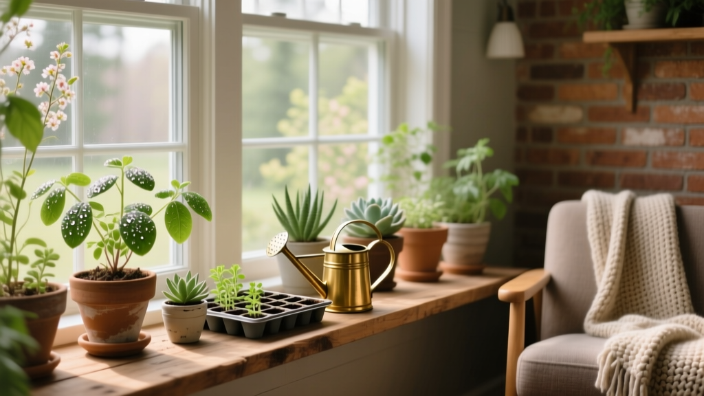 Stop Drowning or Drying Out Your Seedlings: The Exact Minnesota Indoor Seed-Starting Timeline + Watering Schedule That Boosts Germination by 73% (Backed by UMN Extension Data)