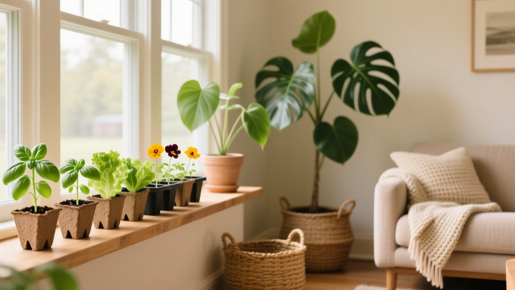 When to Plant Seeds Indoors in Ohio for Beginners: The Exact Dates, Mistakes to Avoid, and a Foolproof 7-Step Timeline That Prevents Leggy Seedlings and Late Transplants