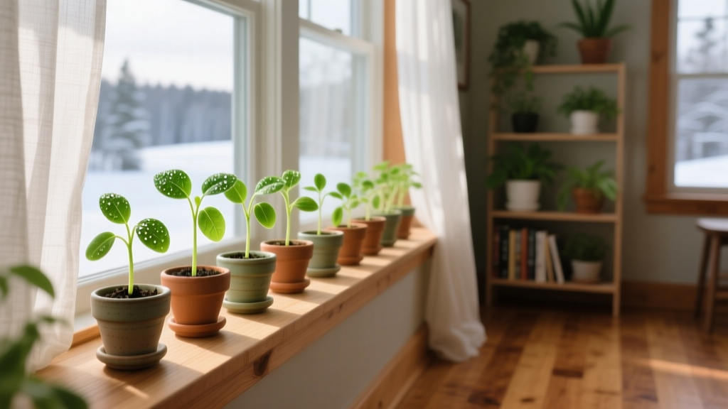 Stop Guessing: The Exact Indoor Seed-Starting Calendar for Wisconsin Gardeners (Zone 4–5) — When to Plant Seeds Indoors in Wisconsin From Seeds, Based on Frost Dates, Crop Types, and Real-World Success Rates