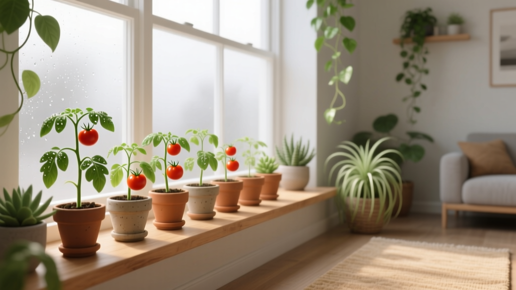 When to Plant Tomatoes Seeds Indoor: The Exact Date Calculator (Based on Your Frost Date + 6 Common Mistakes That Kill 73% of Seedlings Before Transplant)