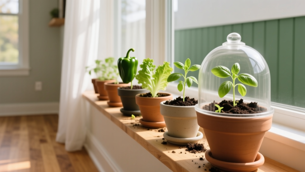 Stop Wasting Seeds & Leggy Seedlings: The Exact Ontario Indoor Sowing Calendar (With Soil Mix Formulas That Actually Prevent Damping Off — Backed by U of G Extension Data)