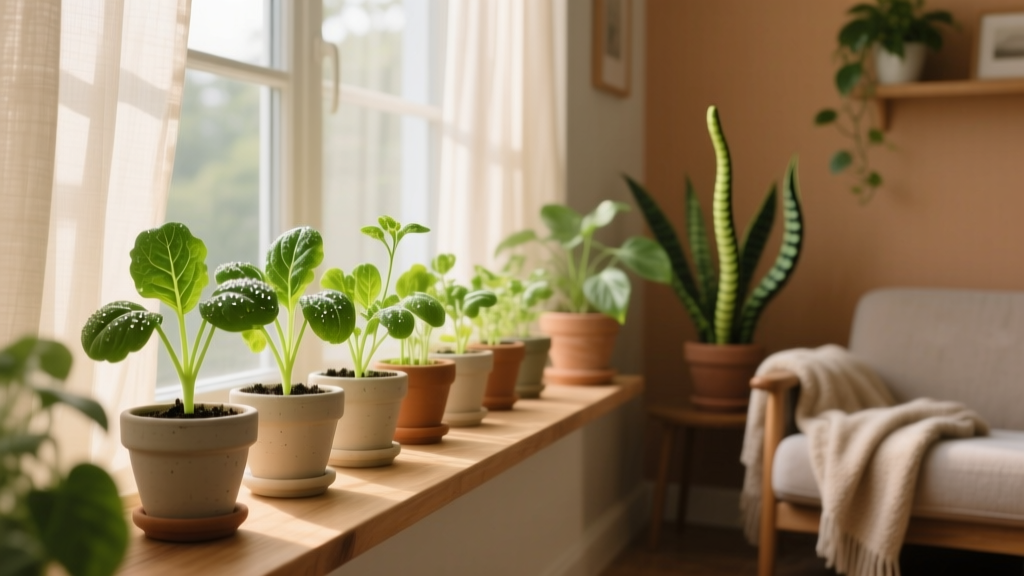 Stop Guessing ‘When to Plant Veggie Seeds Indoors’ — Here’s the Exact Date Range for 27 Vegetables (Backed by USDA Zone Maps + 10 Years of Grower Data)