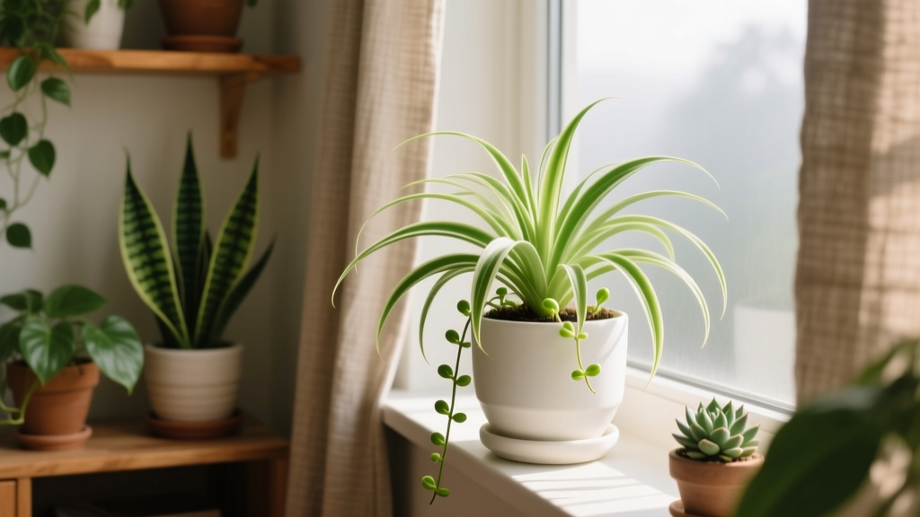 When to Propagate Spider Plant Babies: A Repotting Guide That Prevents Root Rot, Saves Your Babies, and Doubles Your Collection in Under 3 Weeks — No Guesswork, No Wasted Time