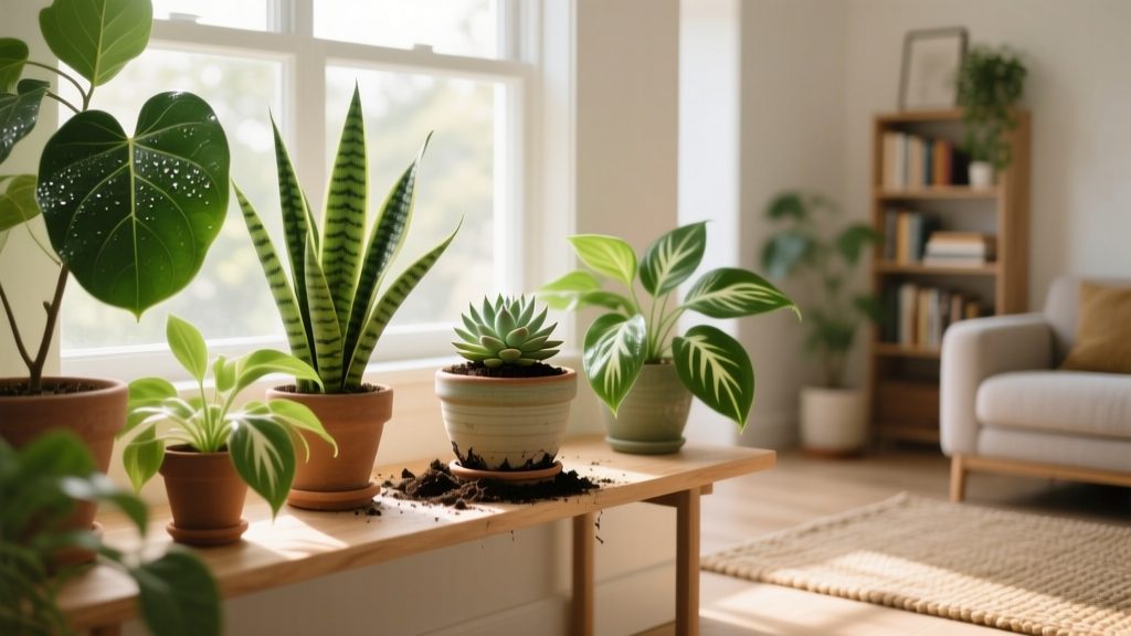 When to Repot Indoor Plants Repotting Guide: 7 Silent Signs Your Plant Is Screaming for Fresh Soil (and Why Waiting Another Month Could Kill It)