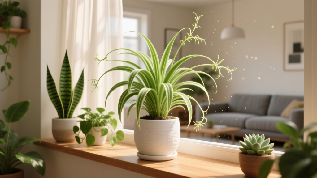 Stop Killing Your Spider Plant: The Exact When-to-Repot & Indoor Watering Schedule Most Gardeners Get Wrong (Backed by Horticultural Science)