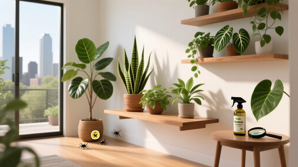 When to Start Indoor Plantings in Dallas Texas Pest Control: The 5-Step Spring Prep Checklist That Stops Aphids, Spider Mites & Fungus Gnats Before They Invade Your Seedlings (No Pesticides Needed)