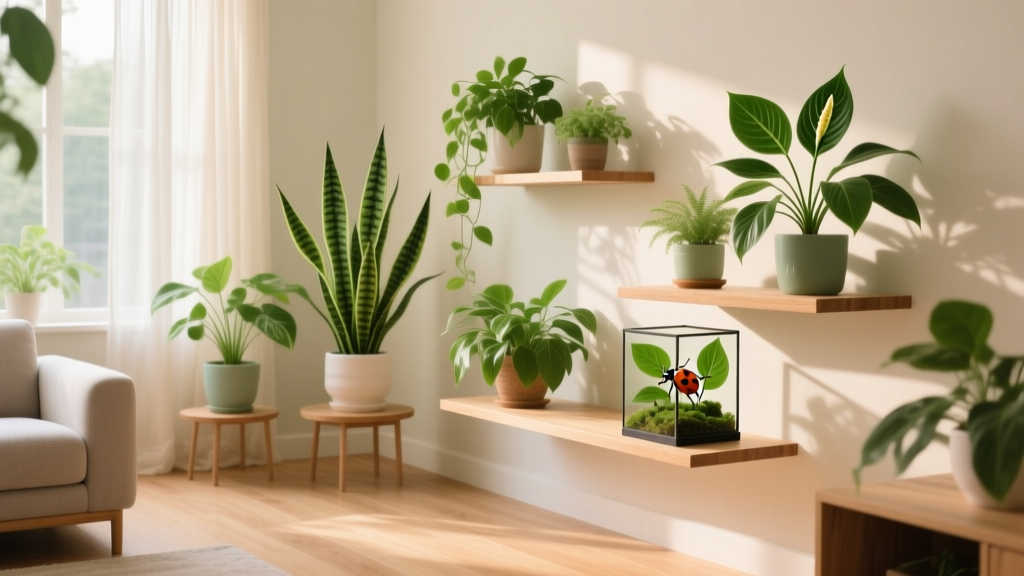 When to Start Indoor Plants for Garden Pest Control: The Exact 4-Week Window Most Gardeners Miss (And How Starting Too Early or Late Sabotages Your Natural Defense System)