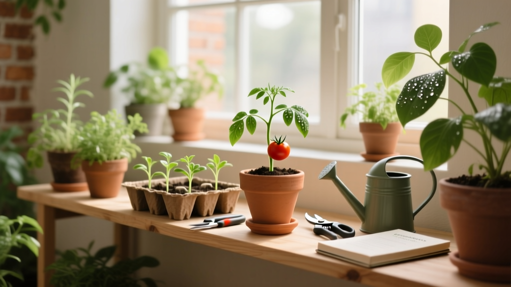 When to Start Planting Vegetables Indoors Pest Control: The 7-Step Pre-Seedling Defense System That Stops Aphids, Fungus Gnats & Whiteflies Before They Hatch (No Pesticides Needed)