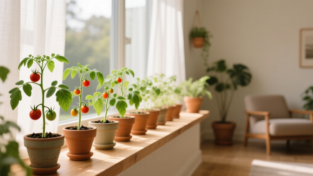 Stop Guessing: The Exact Date to Start Tomato Plants Indoors From Seeds (Based on Your ZIP Code, Frost Dates & Variety—Not Just '6–8 Weeks Before Last Frost')