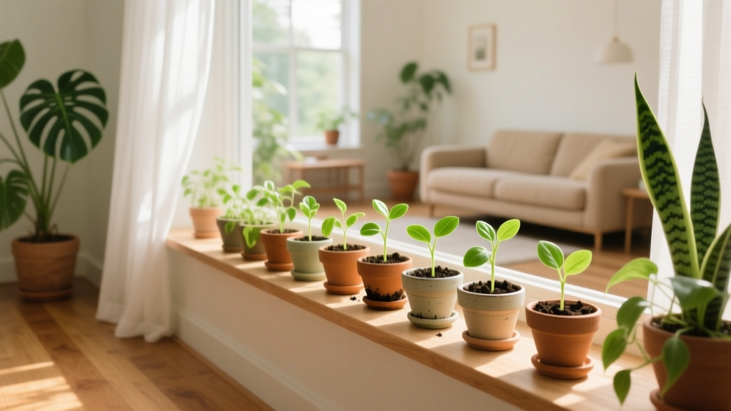 Stop Wasting Seeds & Missing Harvests: The Exact Week-by-Week Indoor Starting Schedule (Backed by USDA Zone Data + 12 Years of Trial Results)