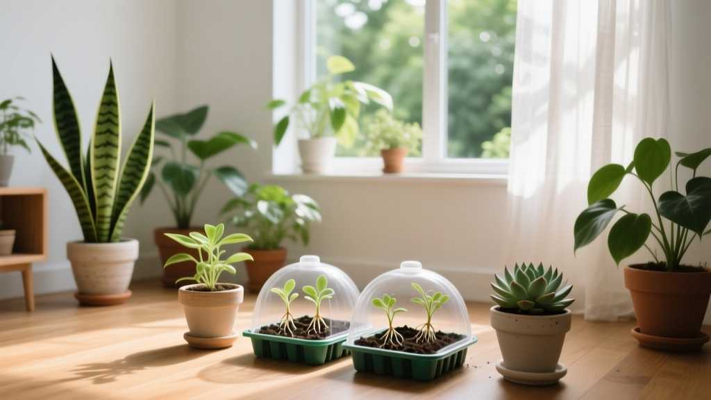 When to take plants out of propagator soil mix: The 5 non-negotiable signs (not days!) that prove your seedlings are ready — and why pulling them too early ruins 68% of home propagation attempts (backed by RHS trials).