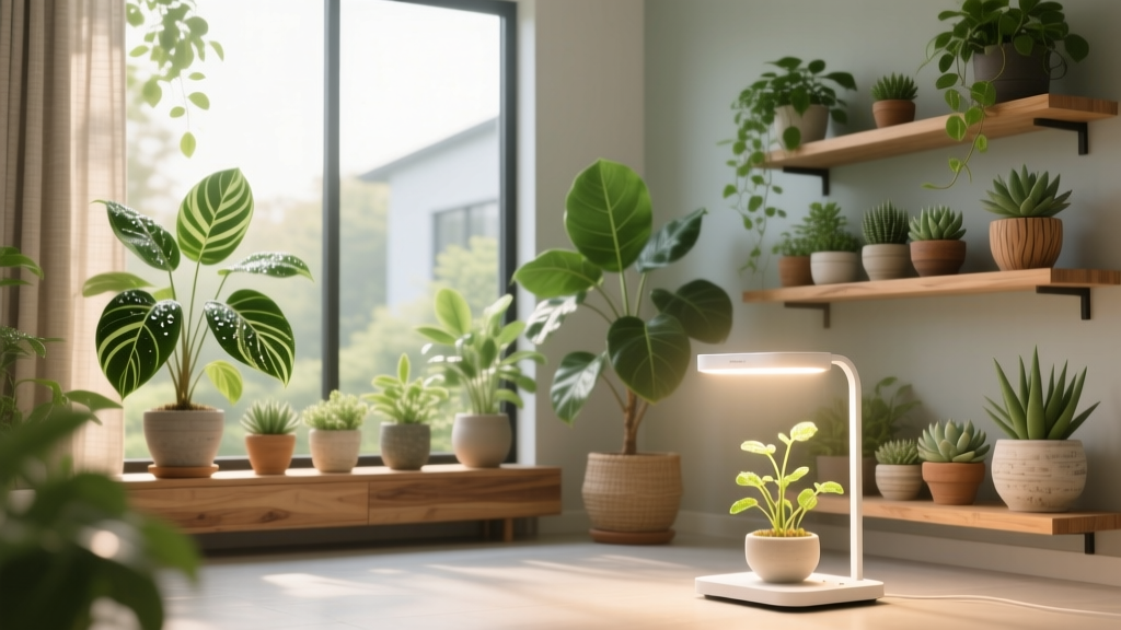 When to Turn On Grow Lights for Indoor Plants Propagation Tips: The Exact Timing Mistake 83% of Beginners Make (And How to Fix It in 3 Simple Steps)