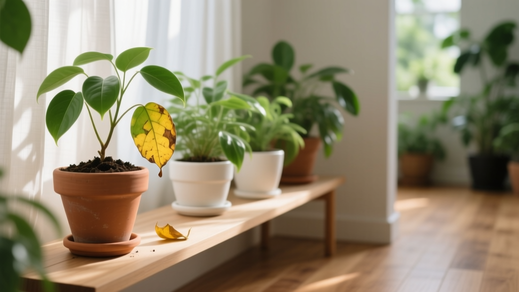 When to Use Peat Moss for Indoor Plants Dropping Leaves: The Truth About Hydration, pH, and Root Health (Spoiler: It’s Rarely the First Fix)