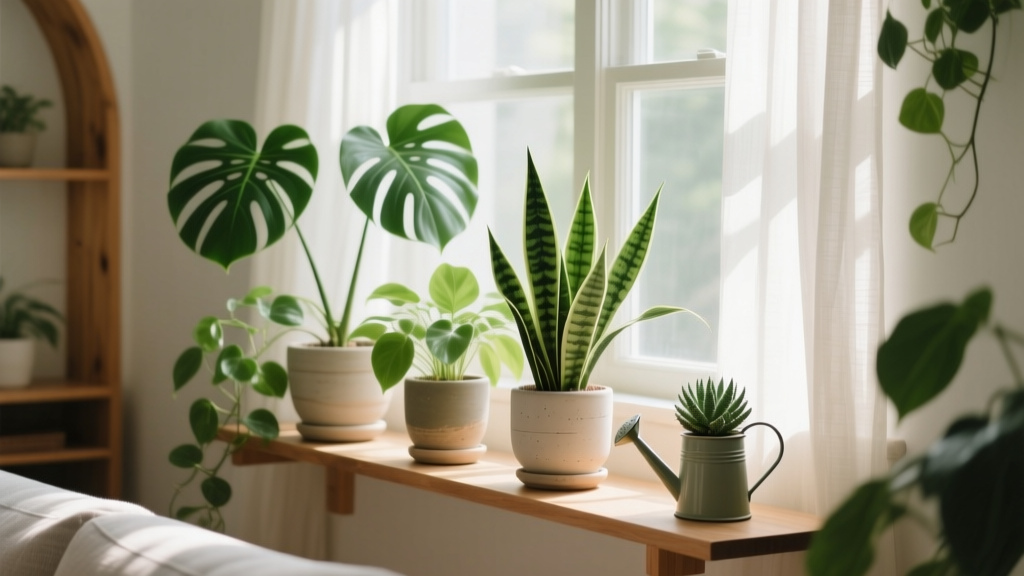 Stop Drowning or Dehydrating Your Plants: The Exact When-to-Water Rule for Indoor Plants — No Fancy Tools, No Guesswork, All Under $20 (Backed by Horticultural Science)