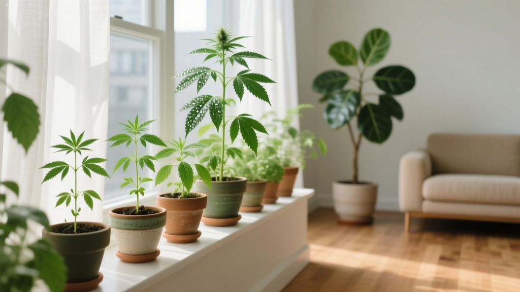 When to Water Weed Plants Indoor: The Exact Finger-Test Timing, Drainage Mistakes 92% of Growers Make, and Why Your 'Water Every 2 Days' Schedule Is Killing Yields
