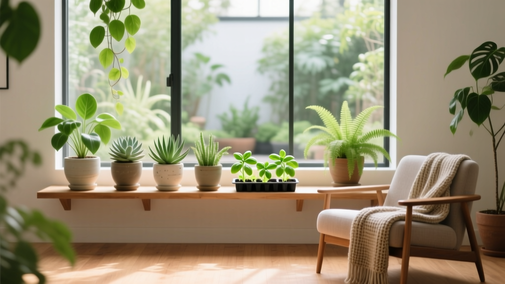 Stop Guessing: The Exact Calendar Window to Plant Seeds Indoors in Bright Light (Backed by USDA Zone Data & 7-Year Extension Trials)