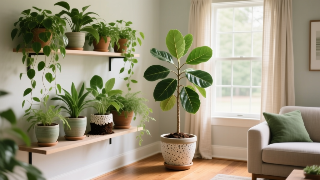 Where Can I Buy Indoor House Plants in Spartanburg SC Soil Mix? 7 Local Spots + 3 DIY Organic Blends That Actually Prevent Root Rot (No More Gritty, Store-Bought 'Potting Soil' Surprises)
