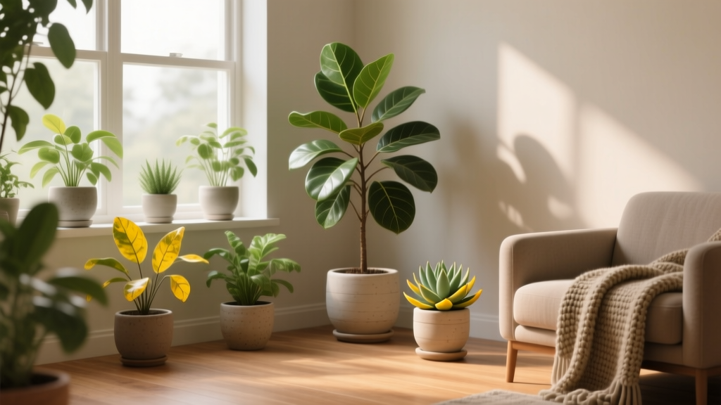 Where Can I Buy Indoor House Plants Near Me With Yellow Leaves? Here’s What You *Really* Need to Know Before You Shop — Because That Yellowing Isn’t Just a Store Problem, It’s a Care Crisis Waiting to Happen