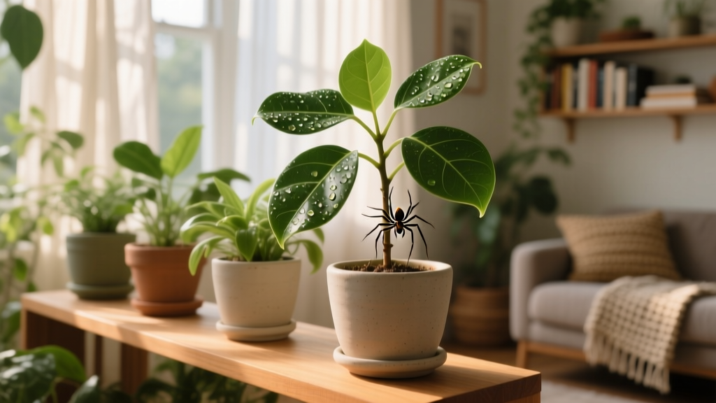 Where Does Scale Come From on Indoor Plants Pest Control? The 5 Hidden Sources You’re Overlooking (and Exactly How to Break the Cycle for Good)