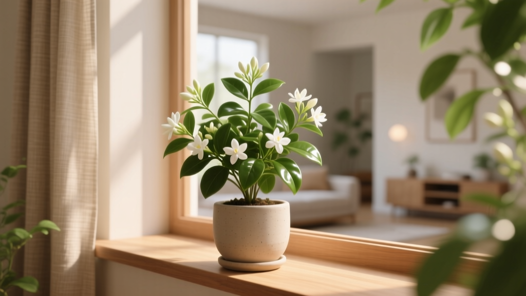 Where to Buy Indoor Jasmine Plant Fertilizer: A No-Fluff, Vetted Guide That Actually Works (No More Yellow Leaves, Leggy Stems, or Missed Blooms)