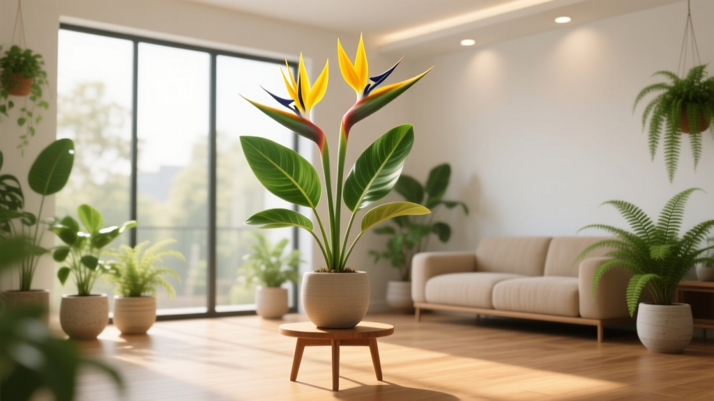 Why Your Indoor Bird of Paradise Has Yellow Leaves (and Exactly Where to Buy a Healthy One — Not a Troubled Plant)